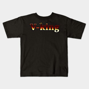 v-king Kids T-Shirt